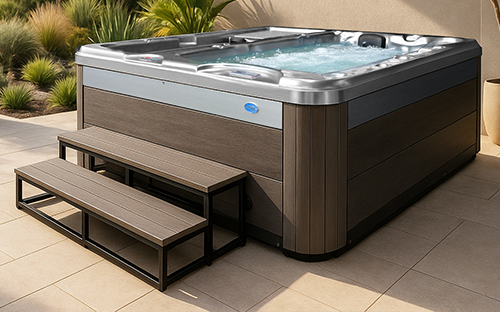 Cold Plunge&trade; Spas Greensboro hot tubs for sale