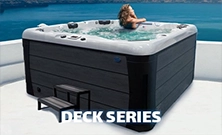 Deck Series Greensboro hot tubs for sale