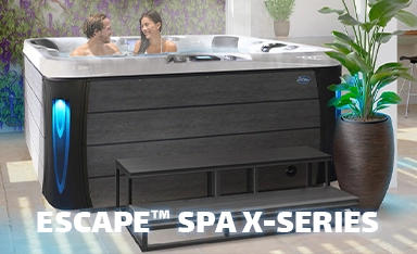 Escape X-Series Spas Greensboro hot tubs for sale