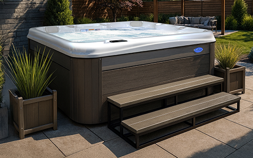 Patio&trade; Spas Greensboro hot tubs for sale