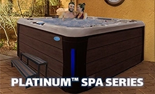 Platinum™ Spas Greensboro hot tubs for sale