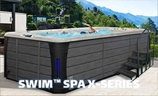 Swim X-Series Spas Greensboro hot tubs for sale