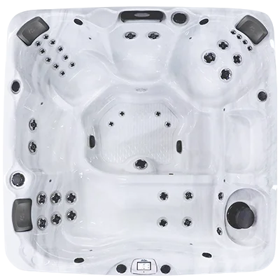 Avalon-X EC-840LX hot tubs for sale in Greensboro